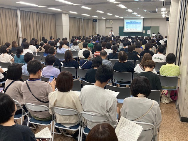 070705 ２年保護者会 (2)